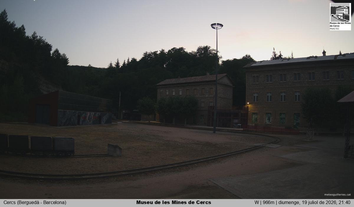 Museu de les Mines de Cercs