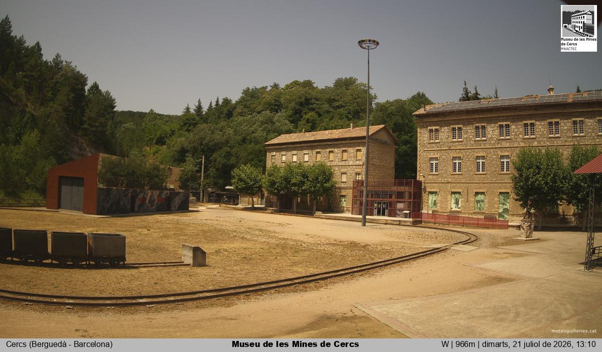 Museu de les Mines de Cercs