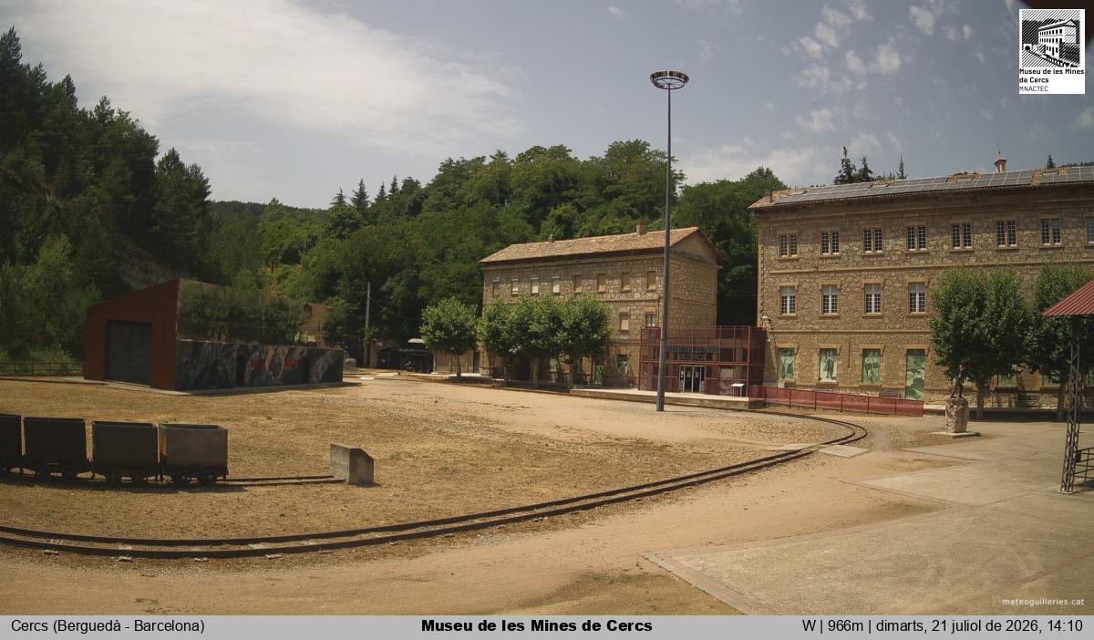 Museu de les Mines de Cercs