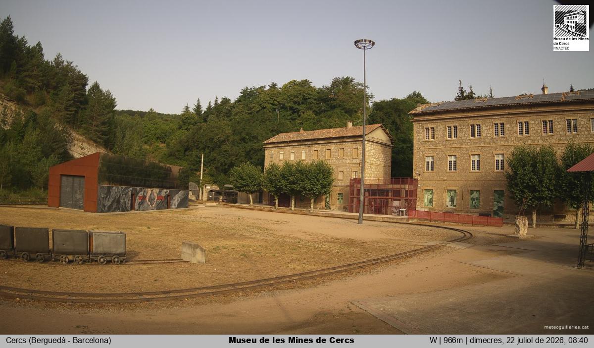 Museu de les Mines de Cercs