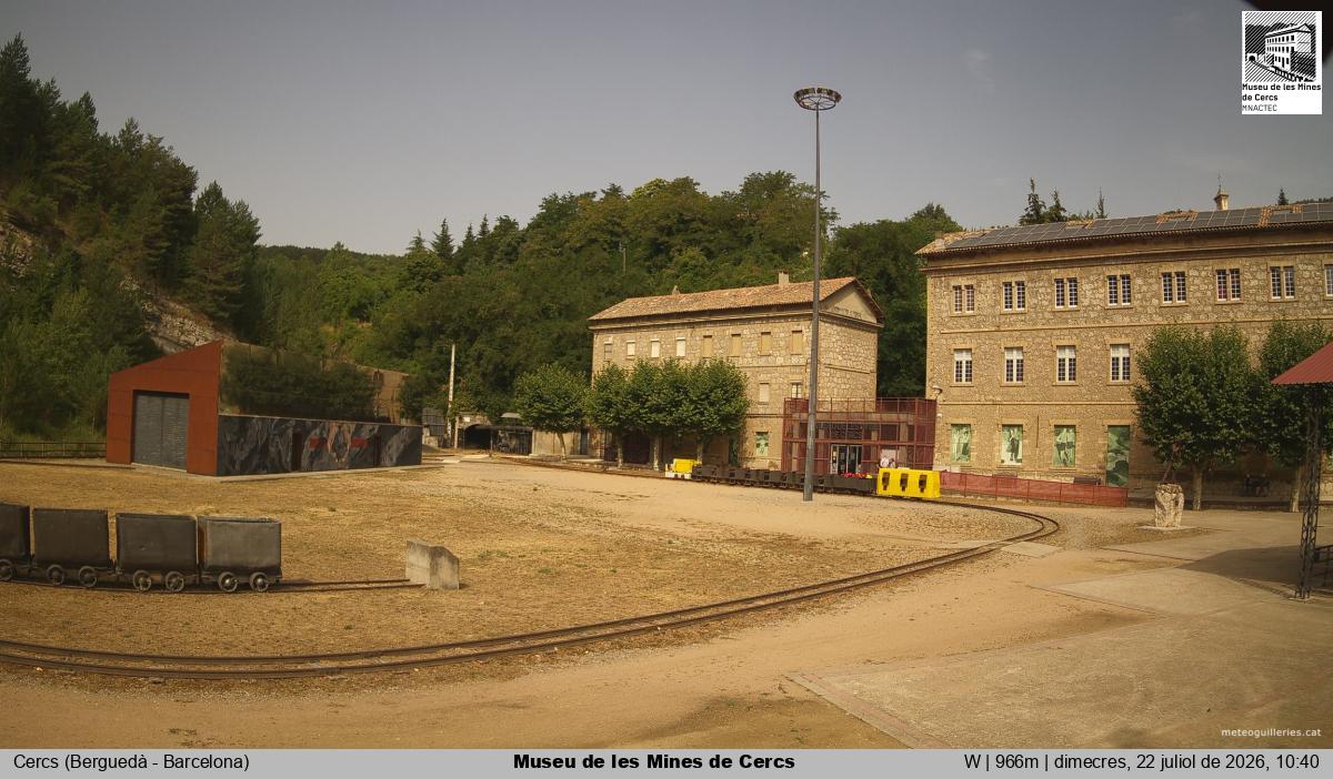 Museu de les Mines de Cercs