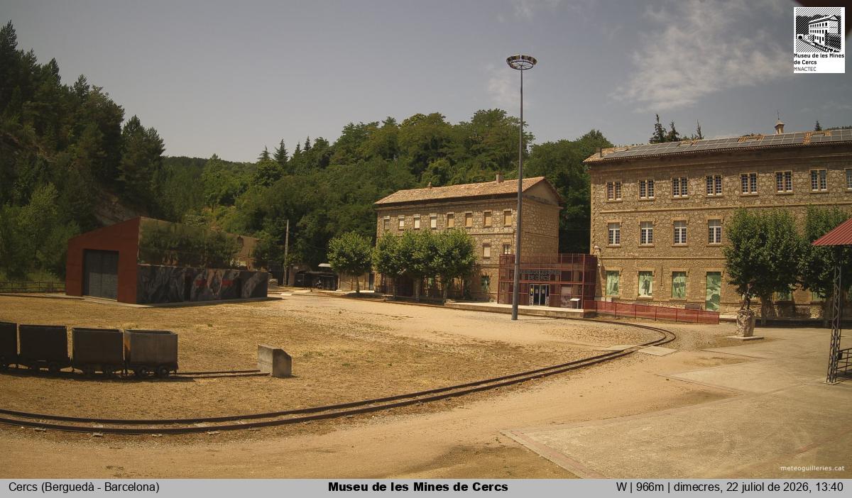 Museu de les Mines de Cercs