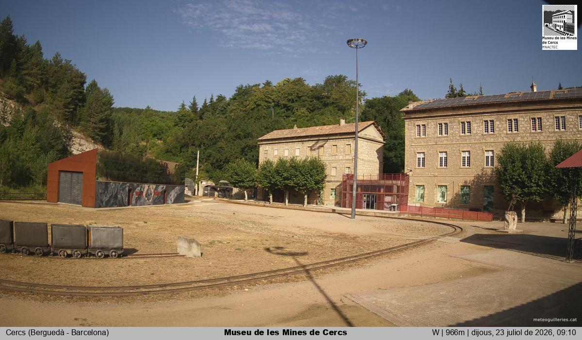 Museu de les Mines de Cercs