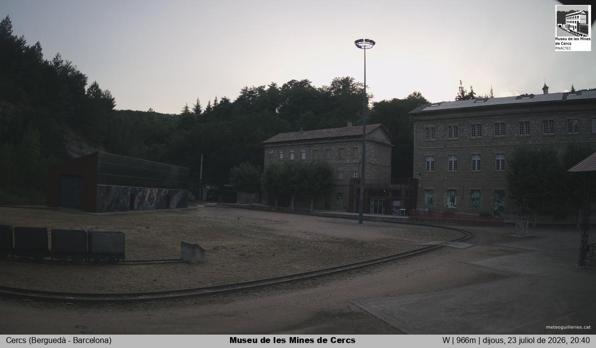 Museu de les Mines de Cercs