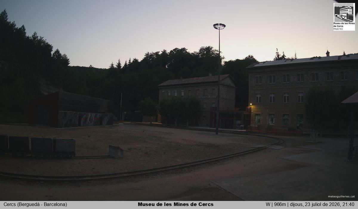 Museu de les Mines de Cercs