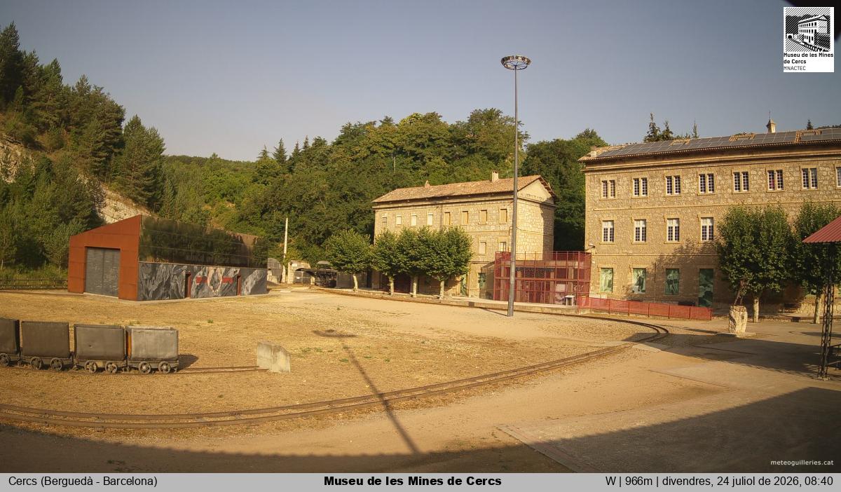 Museu de les Mines de Cercs