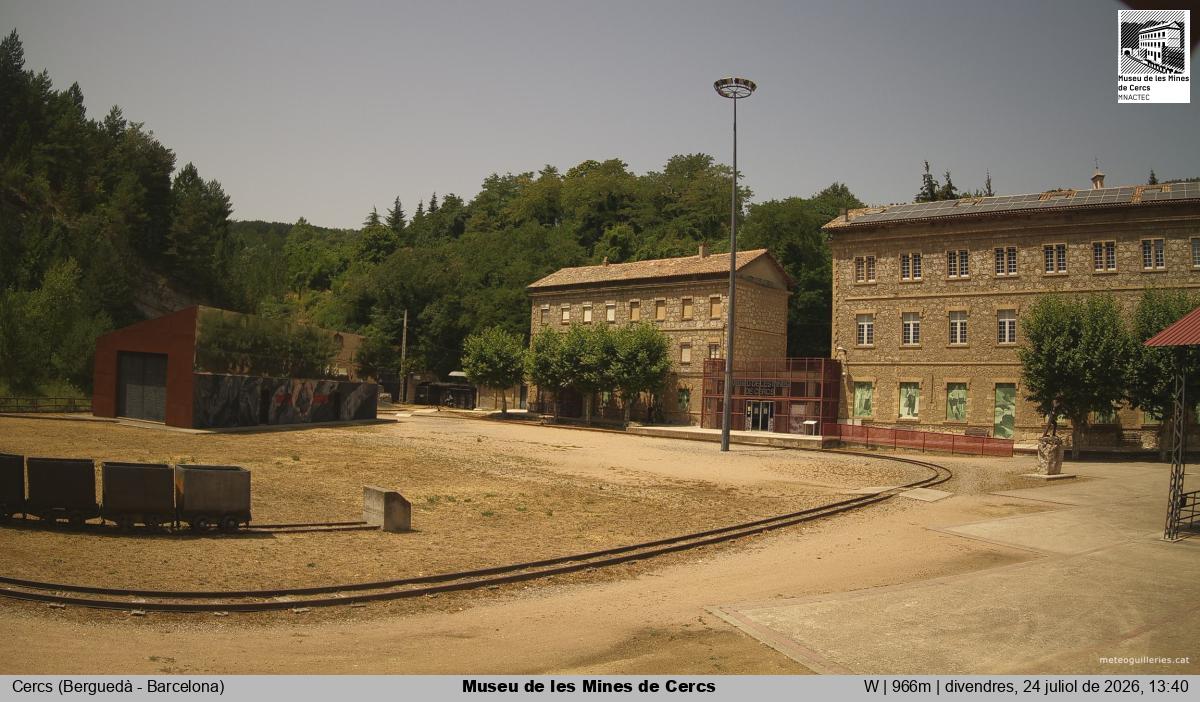 Museu de les Mines de Cercs