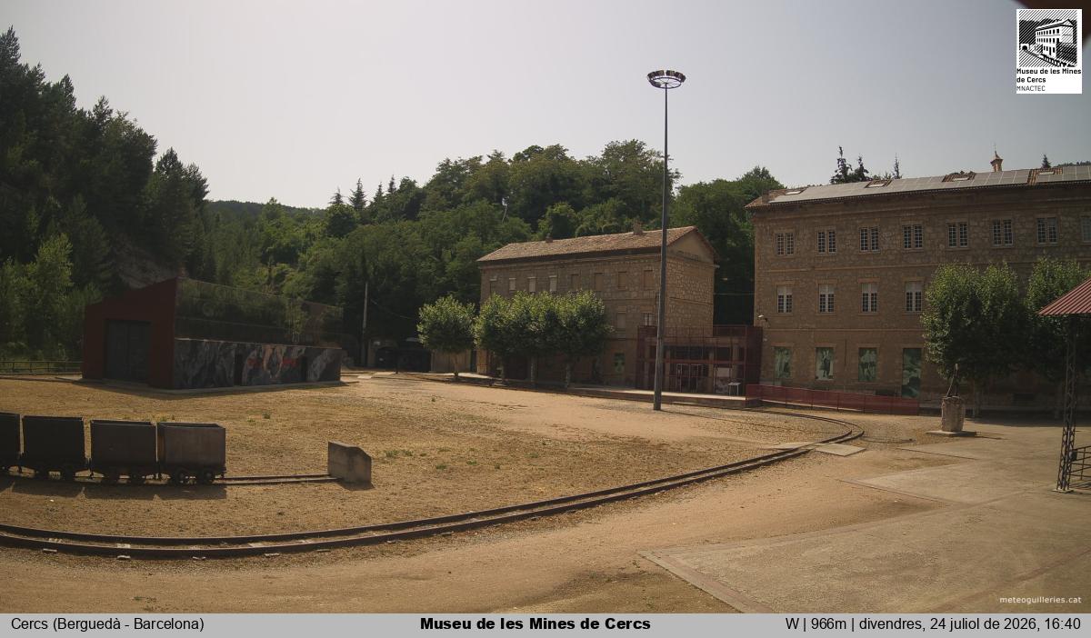 Museu de les Mines de Cercs