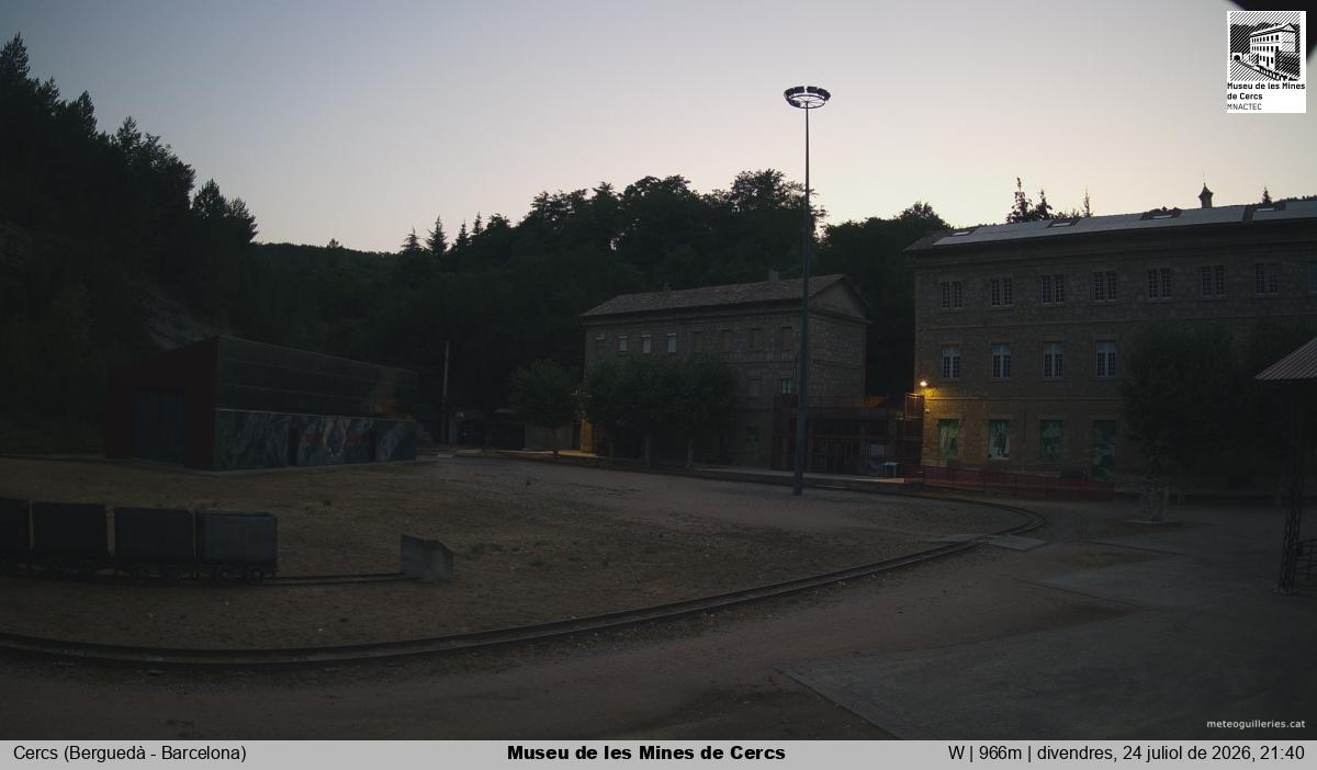 Museu de les Mines de Cercs