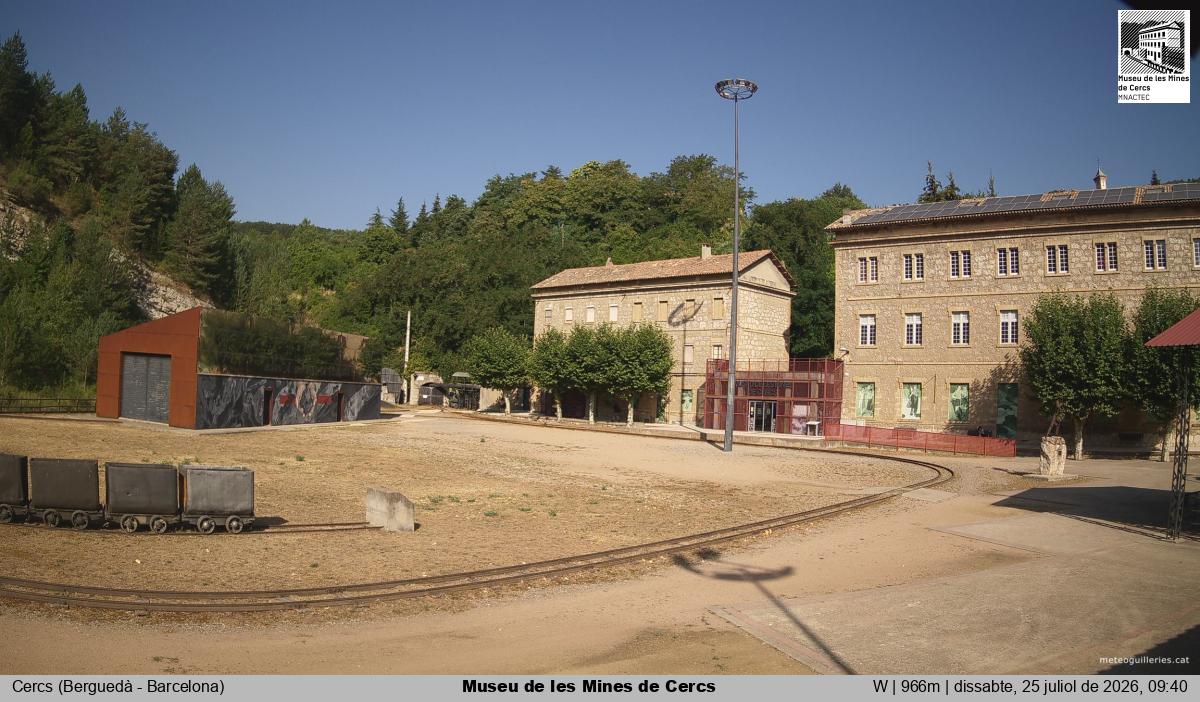 Museu de les Mines de Cercs