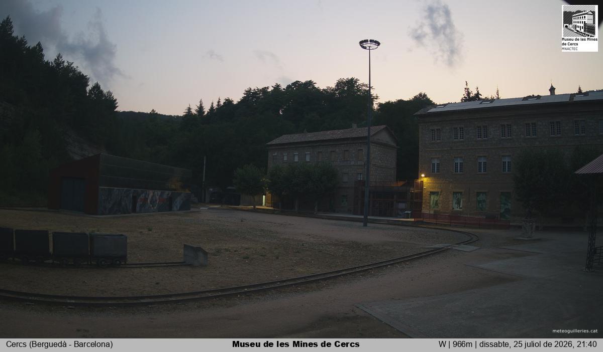 Museu de les Mines de Cercs
