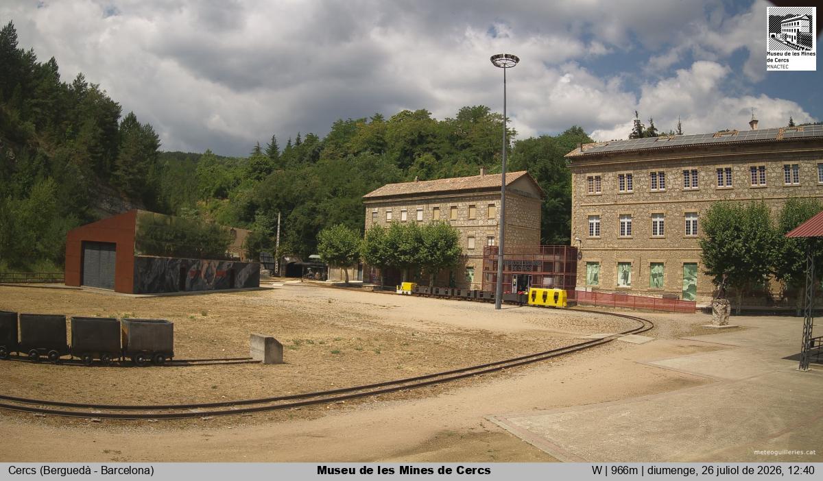 Museu de les Mines de Cercs