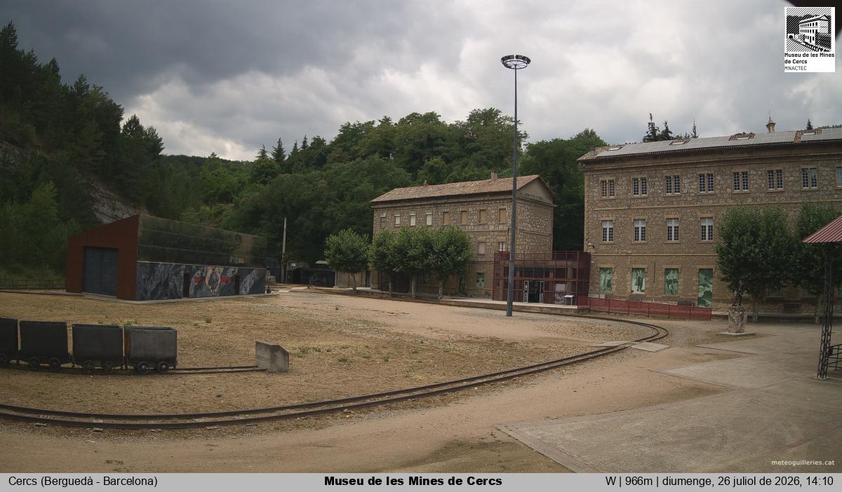 Museu de les Mines de Cercs