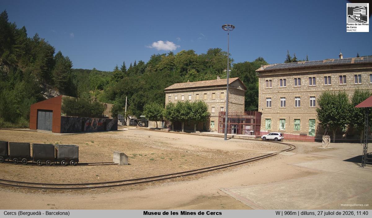 Museu de les Mines de Cercs