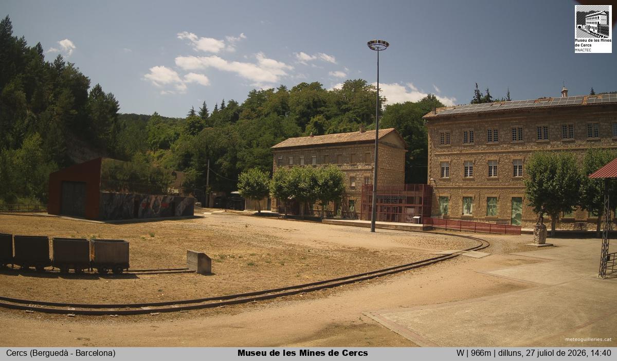 Museu de les Mines de Cercs