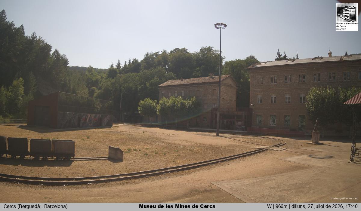 Museu de les Mines de Cercs
