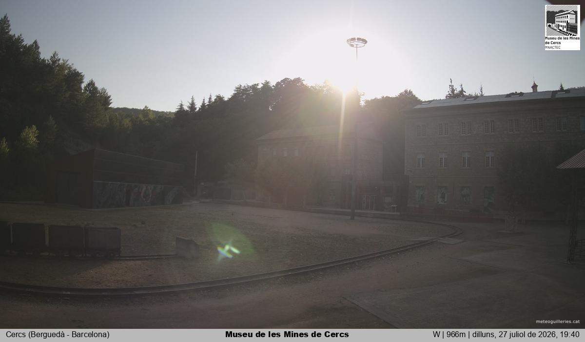 Museu de les Mines de Cercs