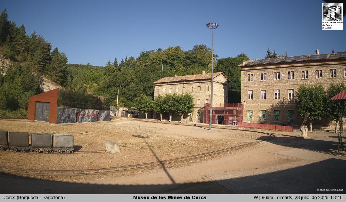 Museu de les Mines de Cercs