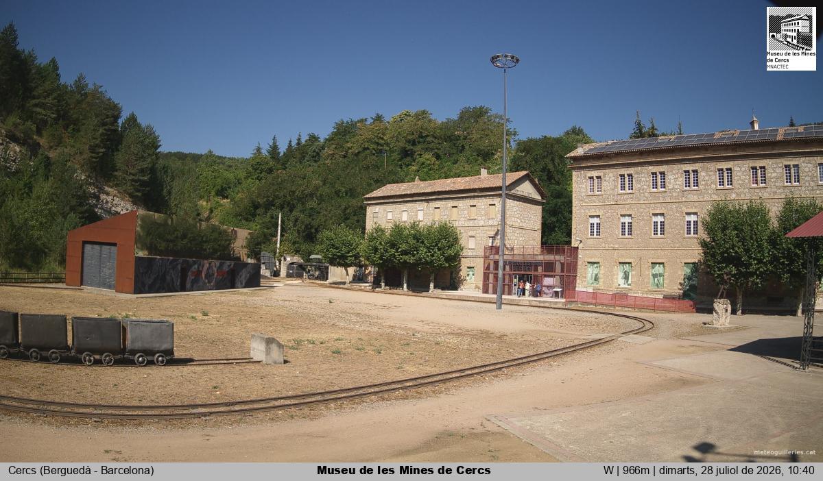 Museu de les Mines de Cercs