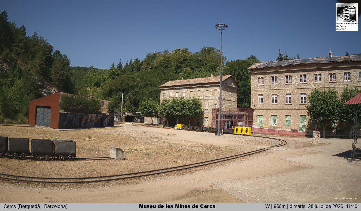 Museu de les Mines de Cercs