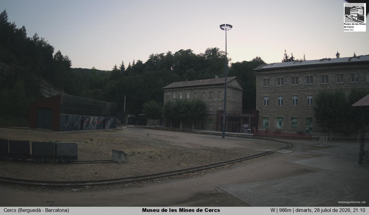 Museu de les Mines de Cercs