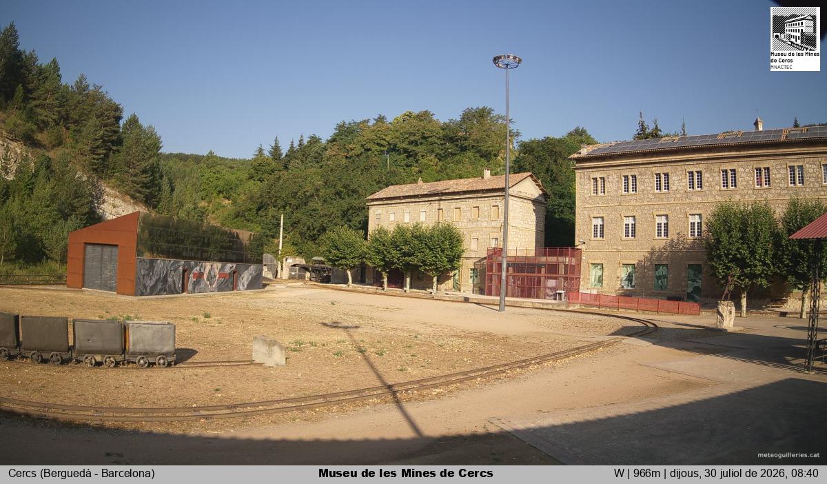 Museu de les Mines de Cercs