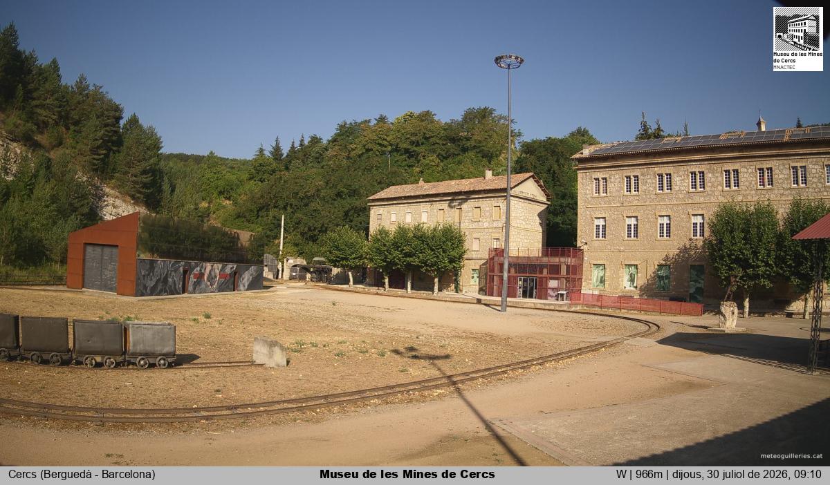 Museu de les Mines de Cercs