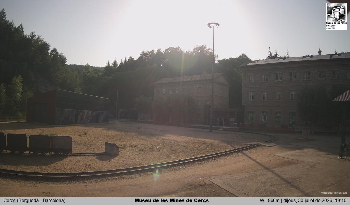 Museu de les Mines de Cercs