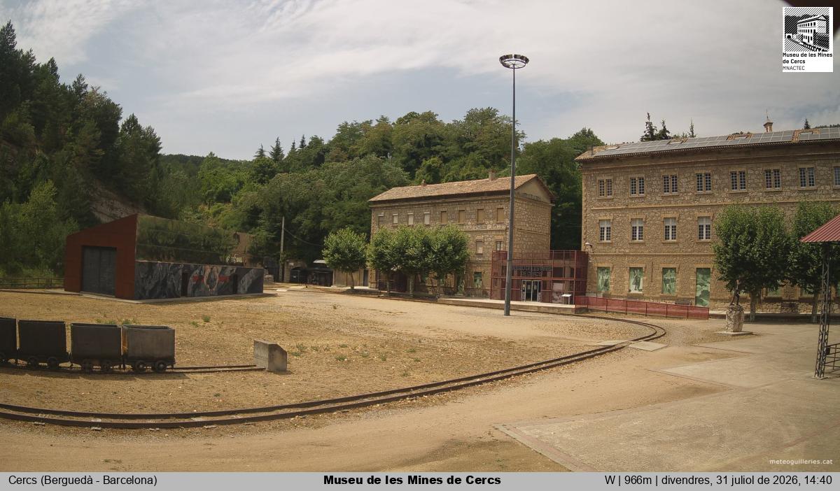 Museu de les Mines de Cercs