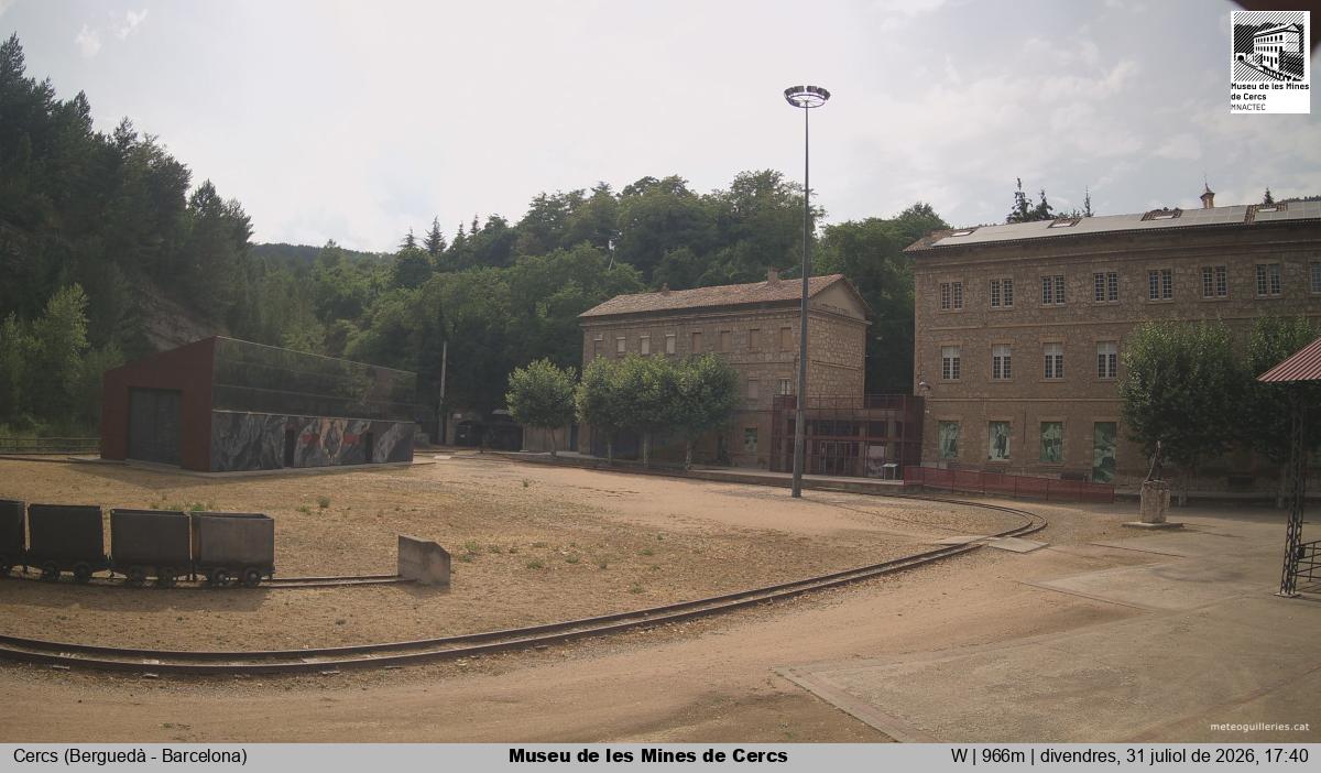 Museu de les Mines de Cercs