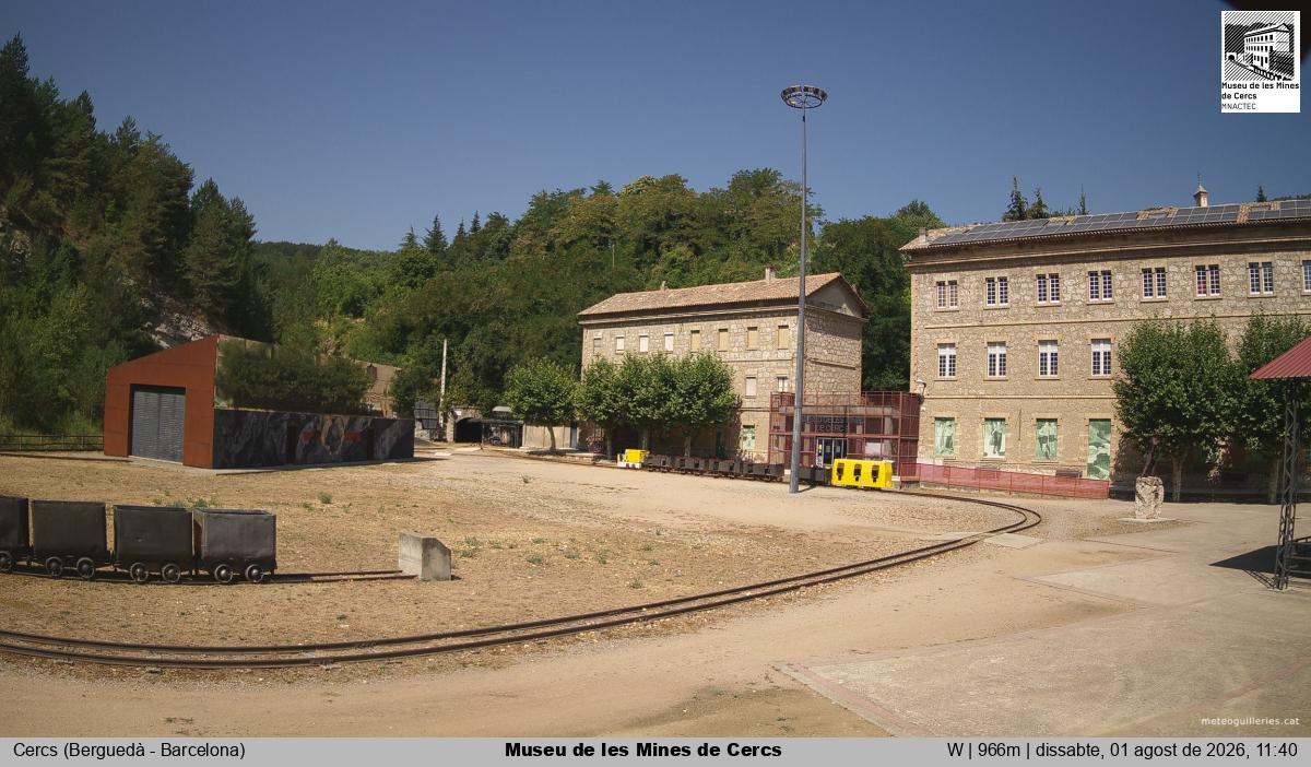 Museu de les Mines de Cercs