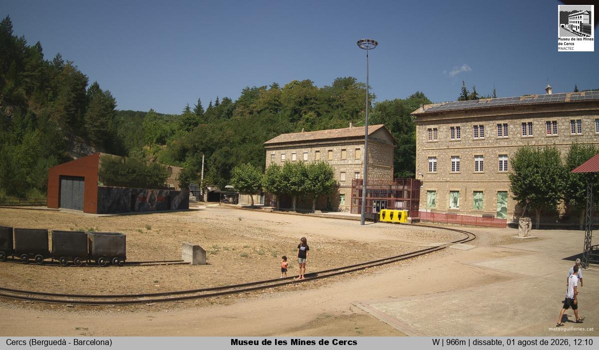 Museu de les Mines de Cercs