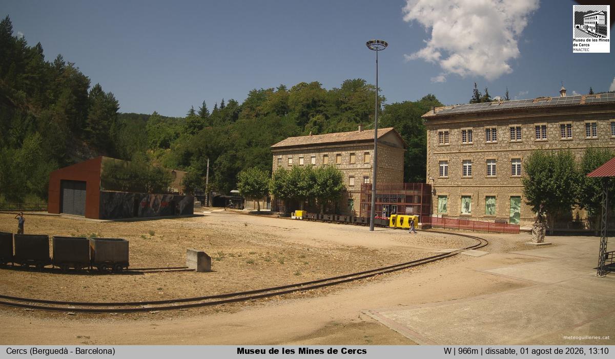 Museu de les Mines de Cercs