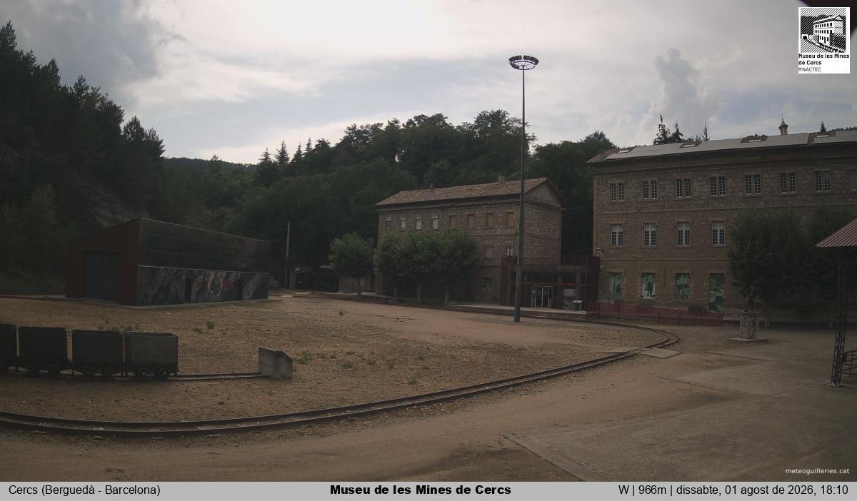 Museu de les Mines de Cercs