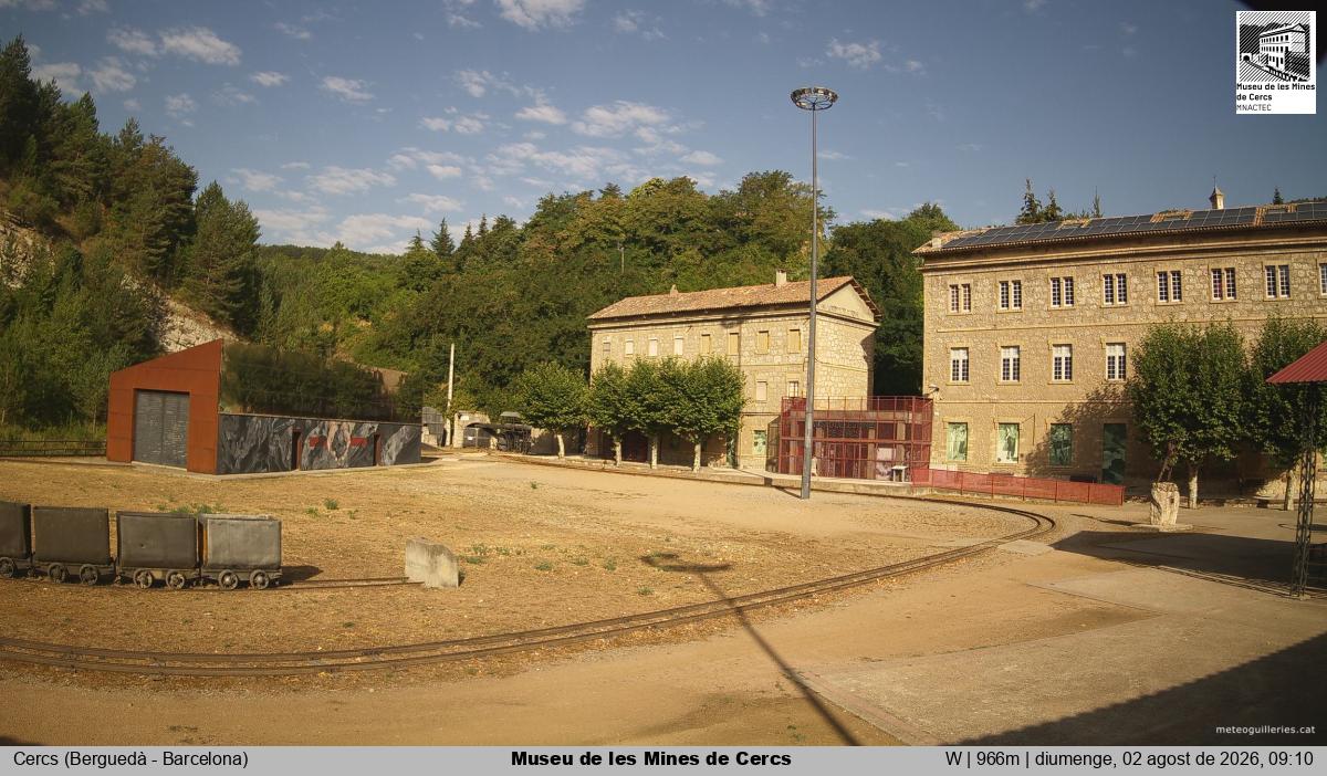 Museu de les Mines de Cercs