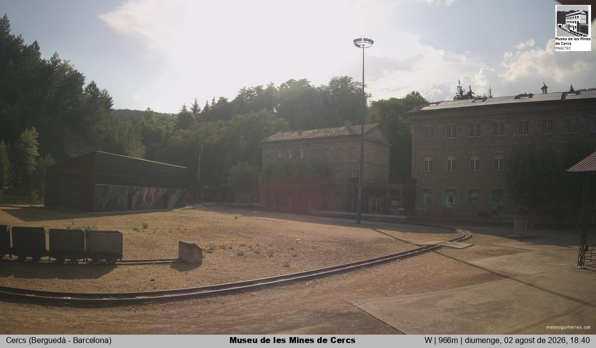 Museu de les Mines de Cercs