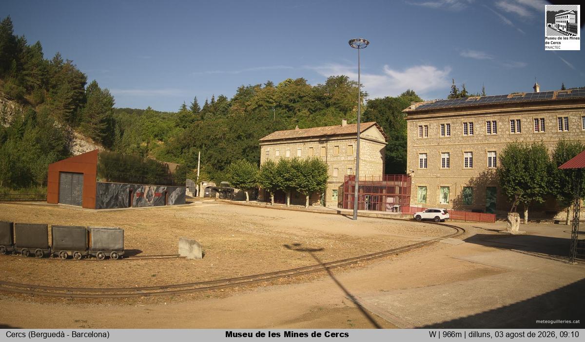 Museu de les Mines de Cercs