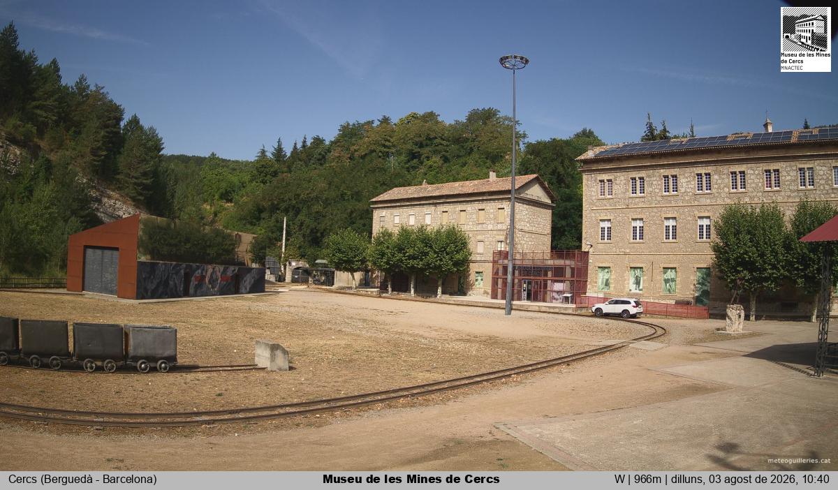 Museu de les Mines de Cercs