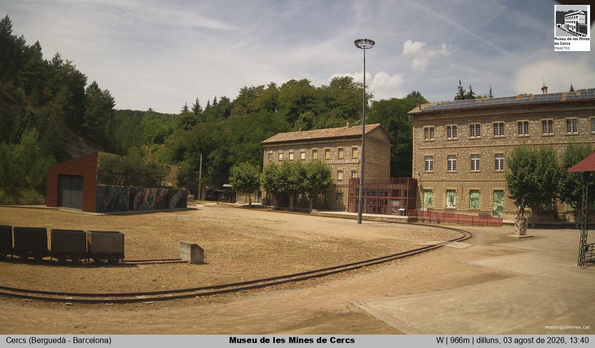 Museu de les Mines de Cercs