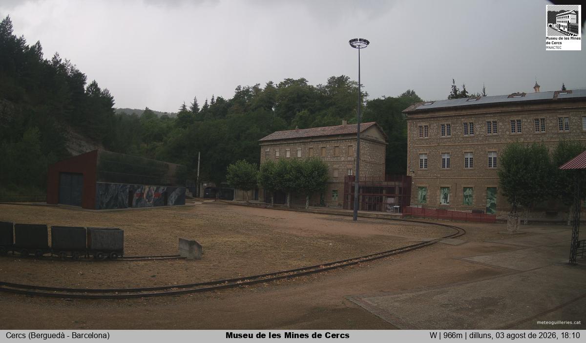 Museu de les Mines de Cercs