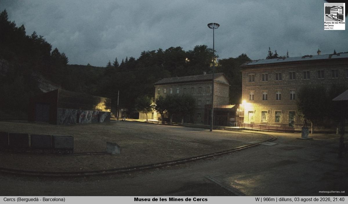 Museu de les Mines de Cercs