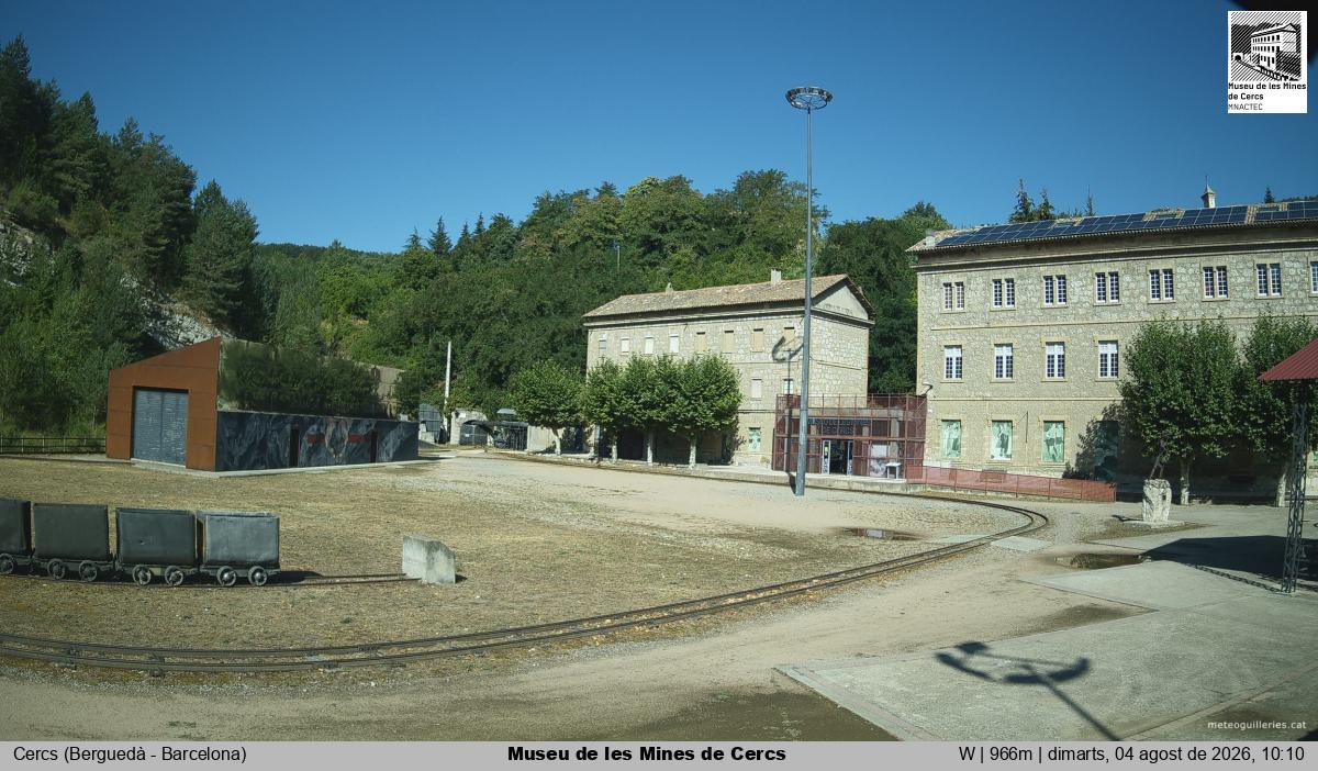 Museu de les Mines de Cercs