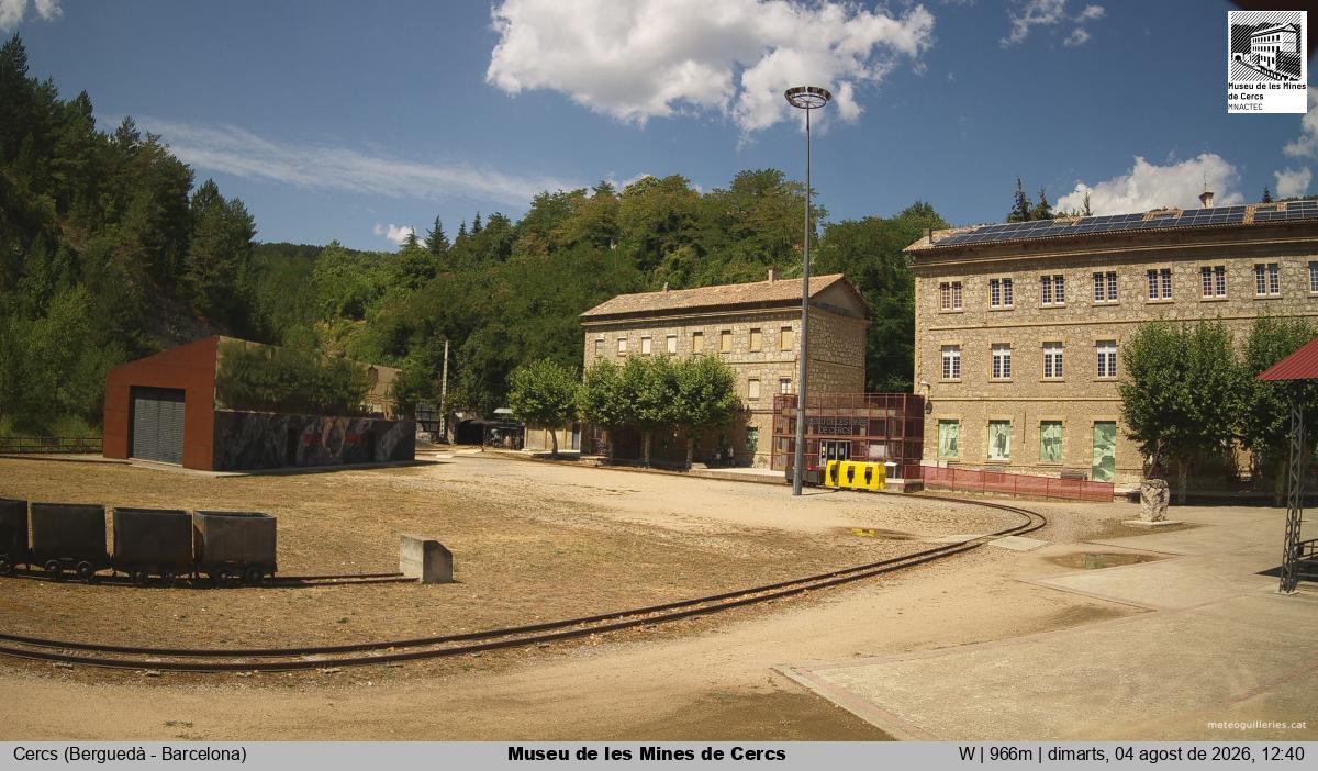 Museu de les Mines de Cercs