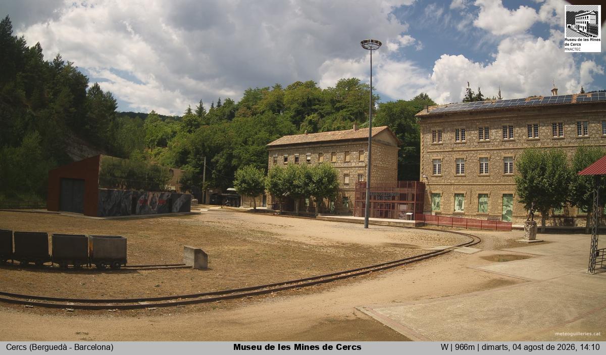 Museu de les Mines de Cercs