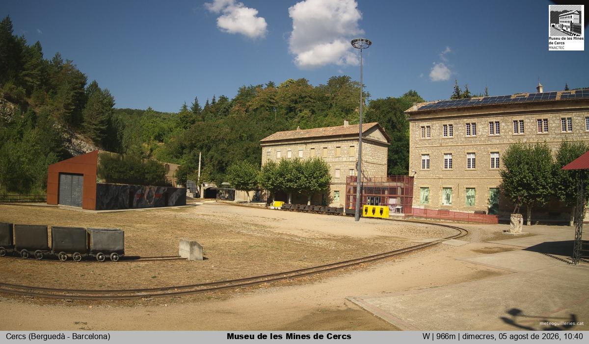 Museu de les Mines de Cercs