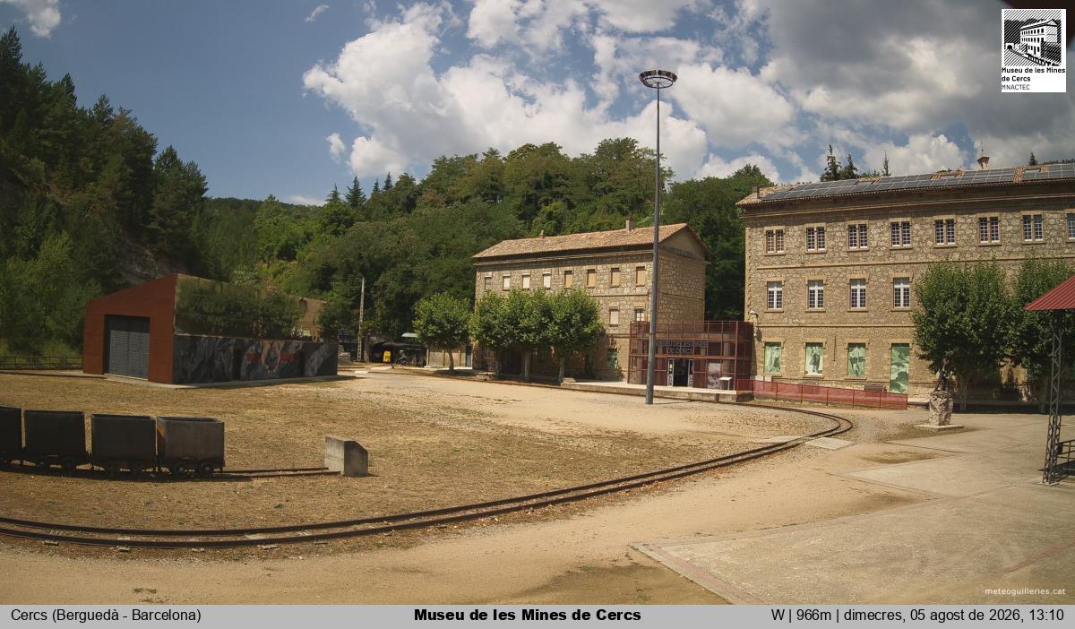 Museu de les Mines de Cercs