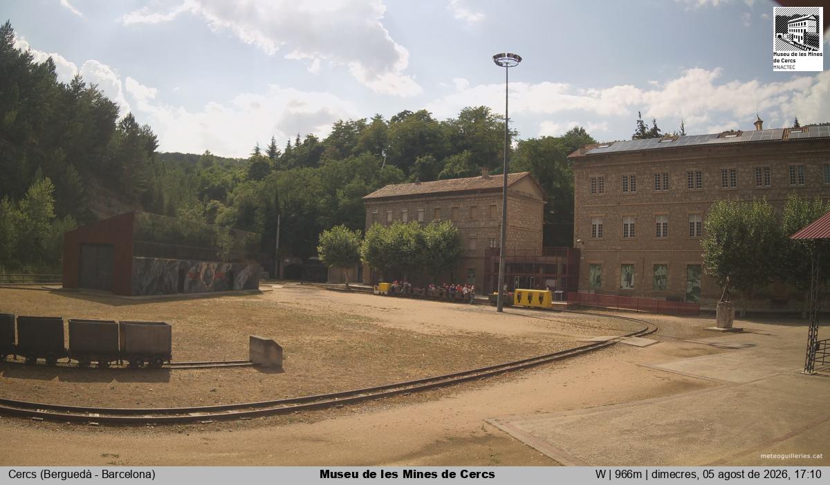 Museu de les Mines de Cercs