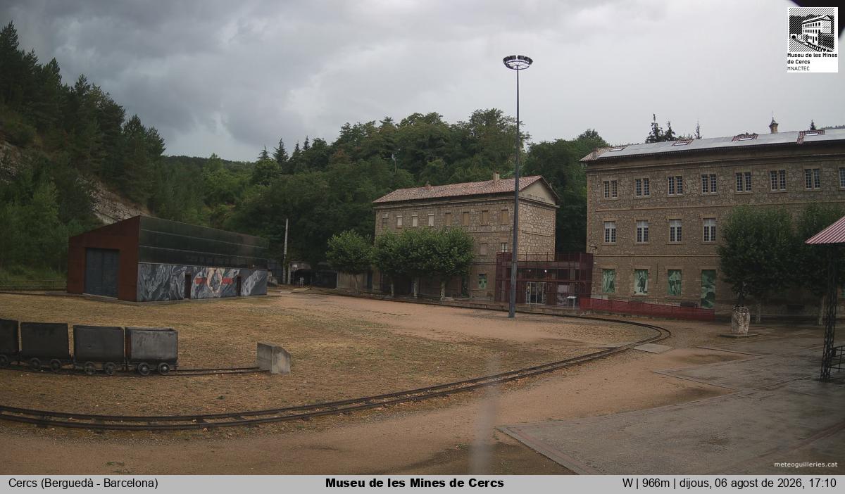Museu de les Mines de Cercs