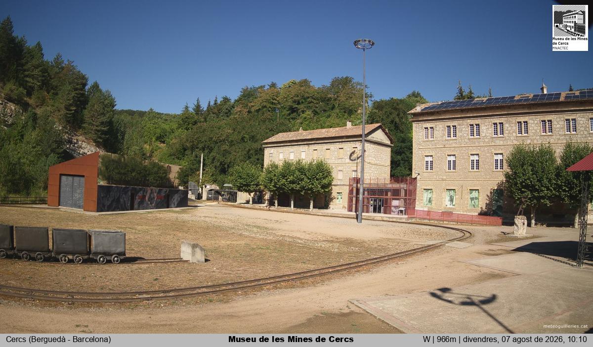 Museu de les Mines de Cercs