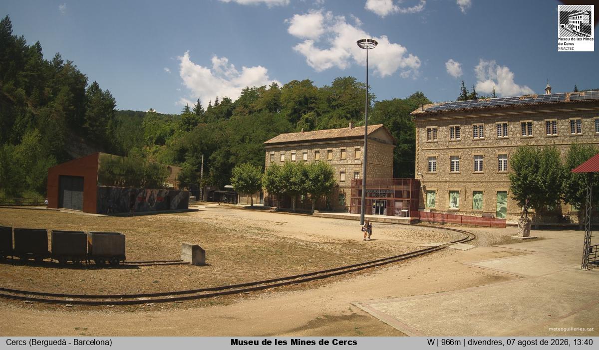 Museu de les Mines de Cercs